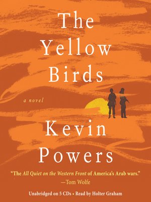cover image of The Yellow Birds